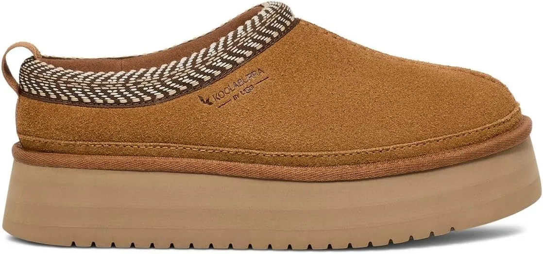Koolaburra by UGG Women's Burree Platform Slipper