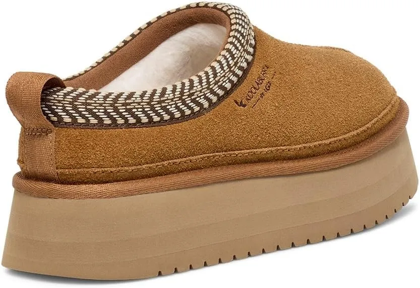 Koolaburra by UGG Women's Burree Platform Slipper