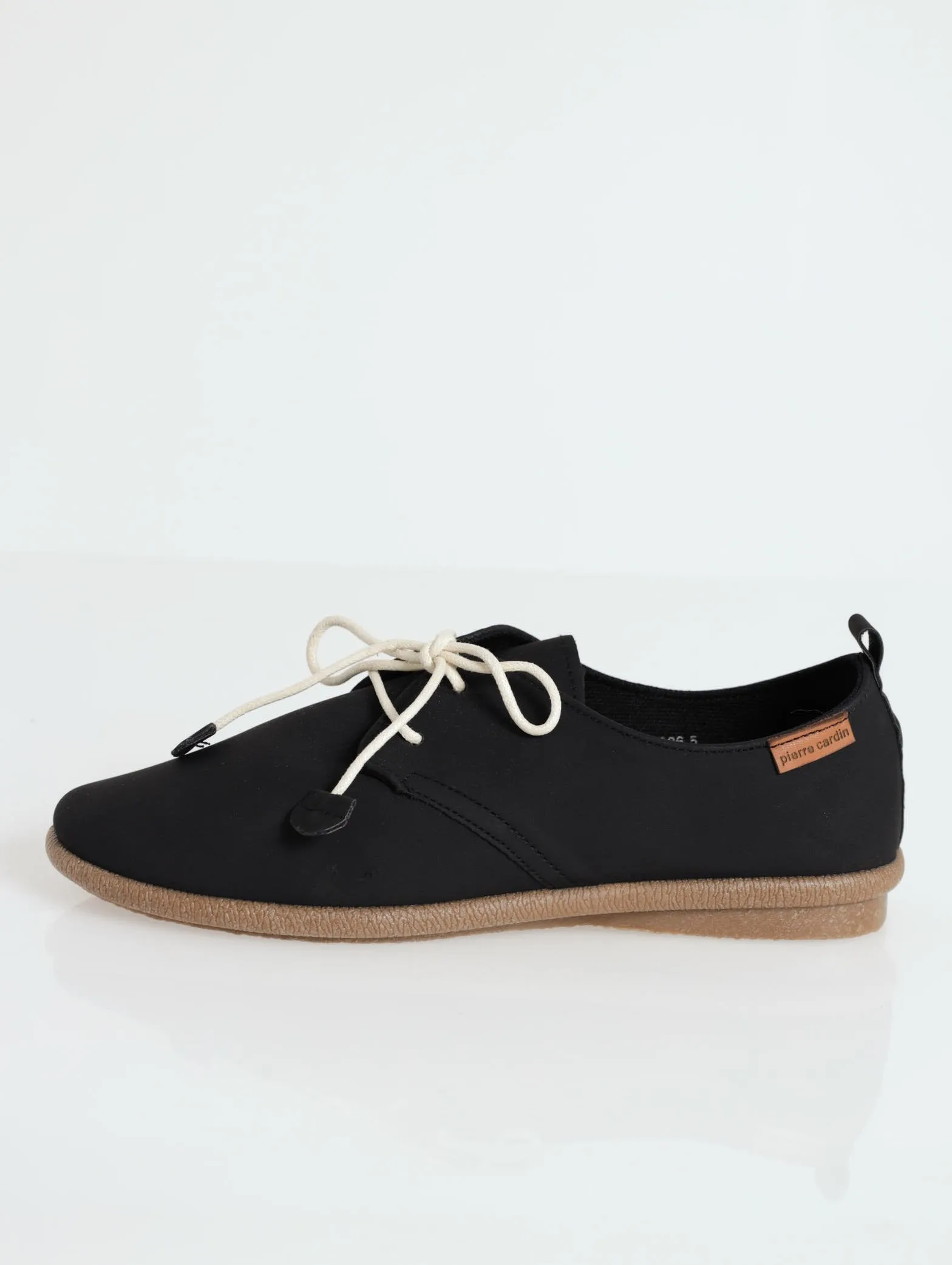 Lace Up Jazz Shoe - Black