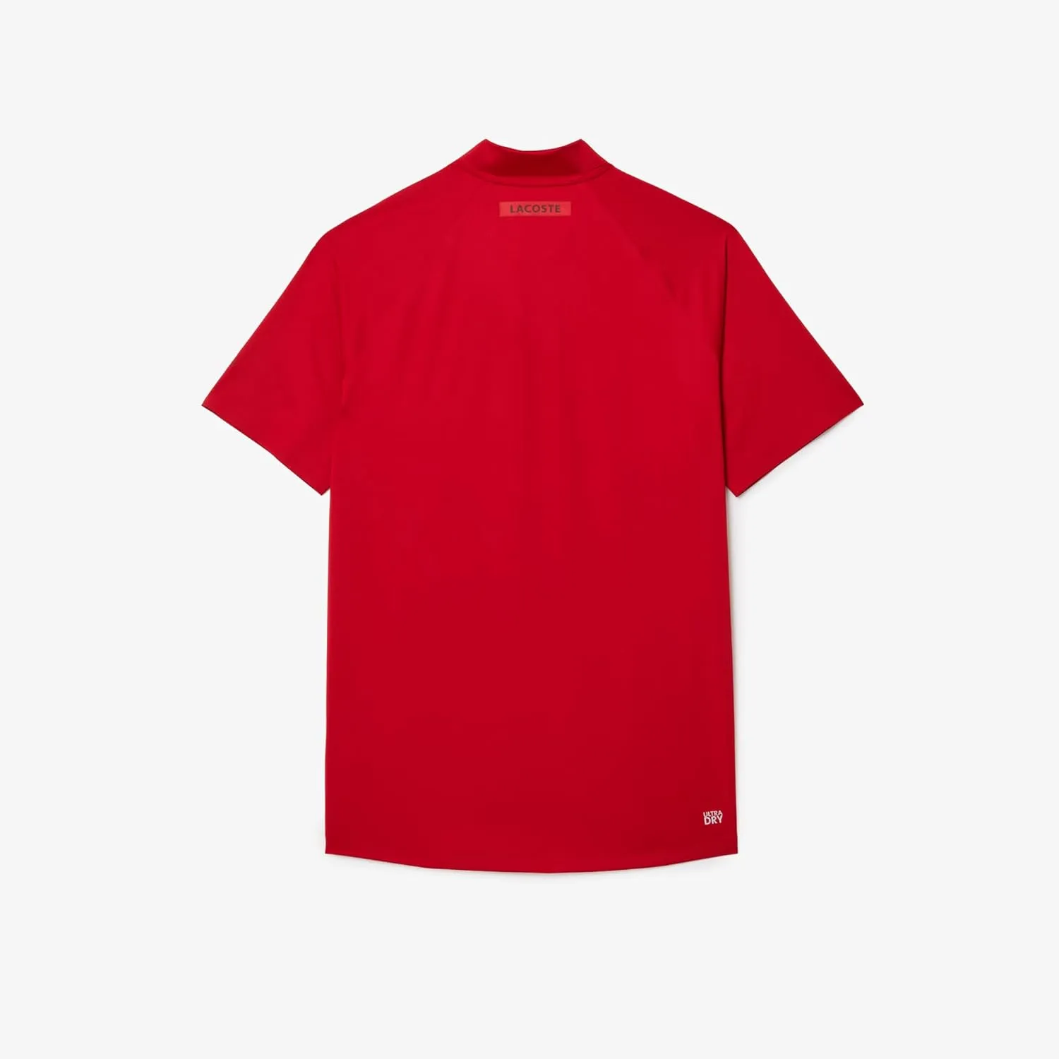 Lacoste Men's Sport Tennis X Novak Djokovic Regular Fit on Court Polo Shirt