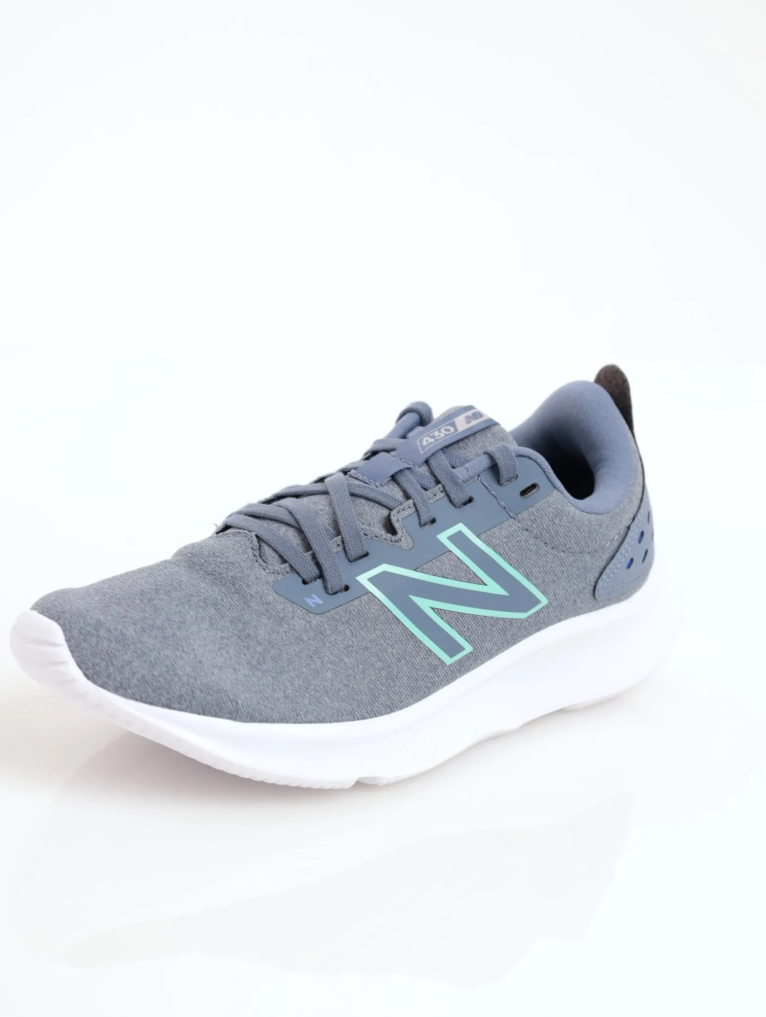 Ladies 430 V2 Sneaker - Charcoal