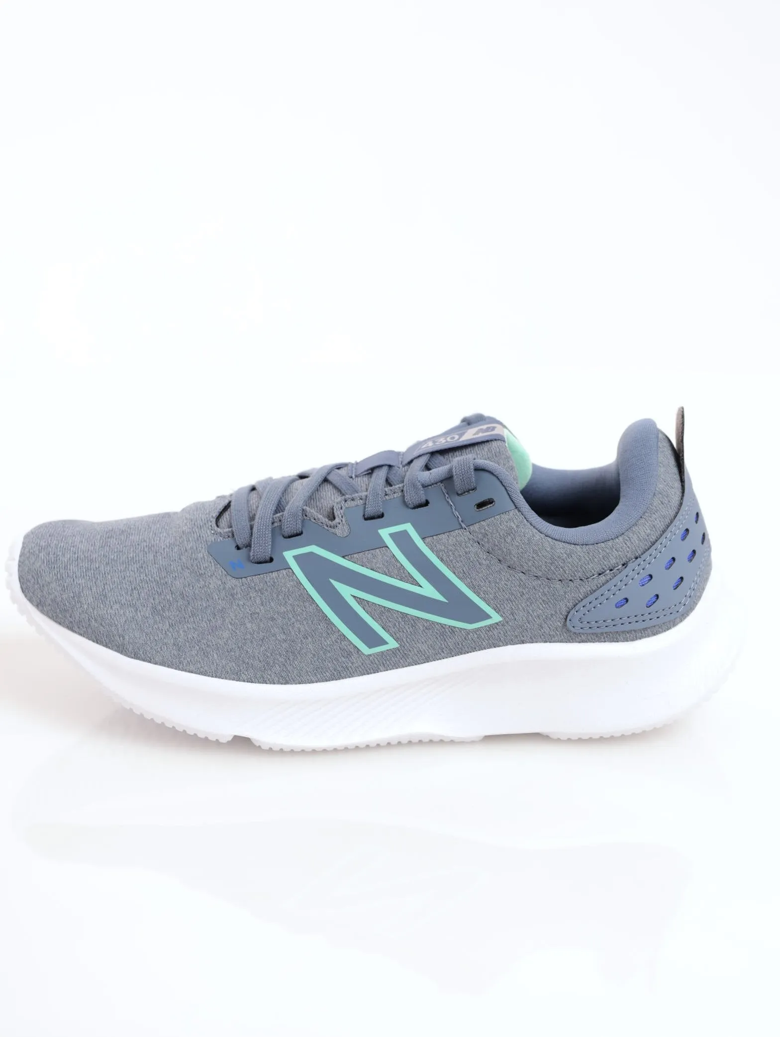 Ladies 430 V2 Sneaker - Charcoal