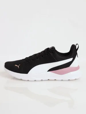 Ladies Anzarun Lite Sneaker - Rose Gold