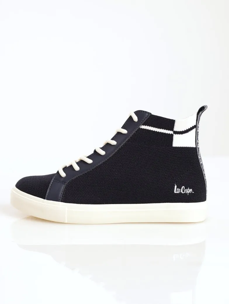 Ladies Maison Sneaker - Navy
