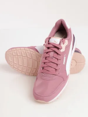 Ladies ST Runner V3 NL Sneaker - Grape