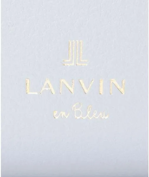 LANVIN en Bleu Women's Contemporary