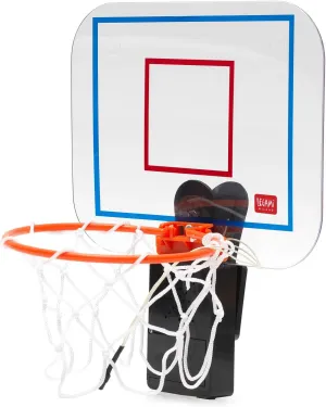 Legami - Magic Shot - Sound Basket Basket, Multi-Colour, M
