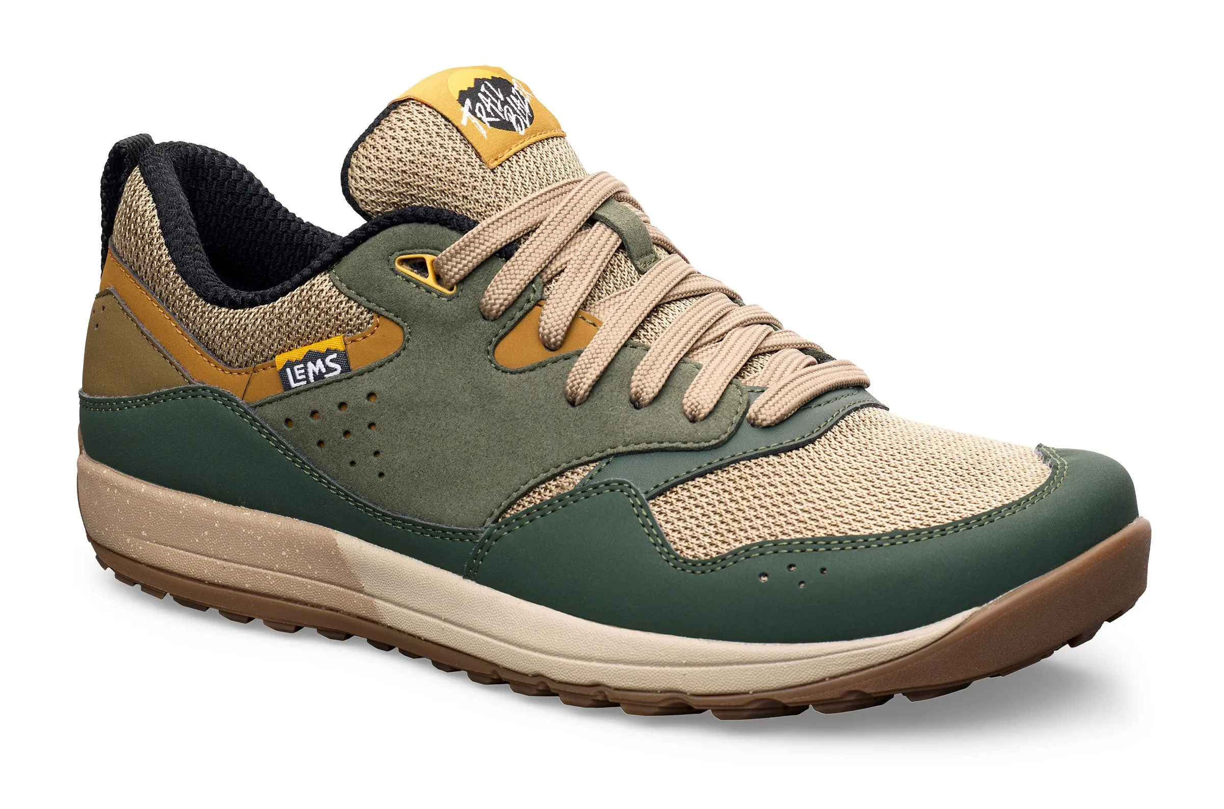Lems Unisex Trail Blazer Trail-Sneaker - Juniper