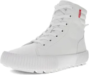 Levi's Womens Olivia CVS Canvas Hightop Fashion Sneaker Shoe