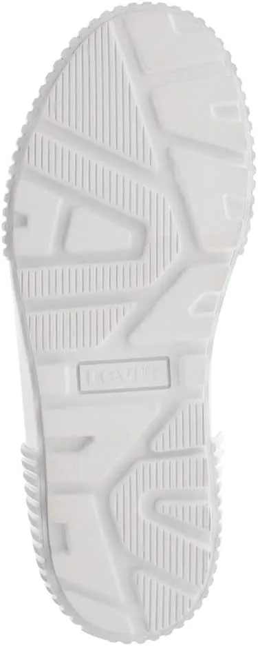 Levi's Womens Olivia CVS Canvas Hightop Fashion Sneaker Shoe