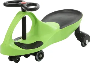 Lifetime Wiggle Car, Green