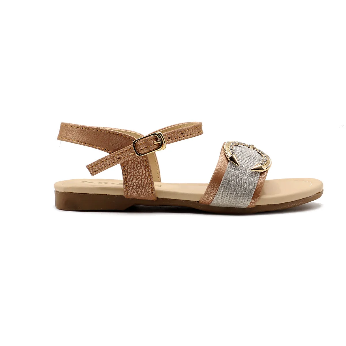 Light Pink Casual Sandal G20010