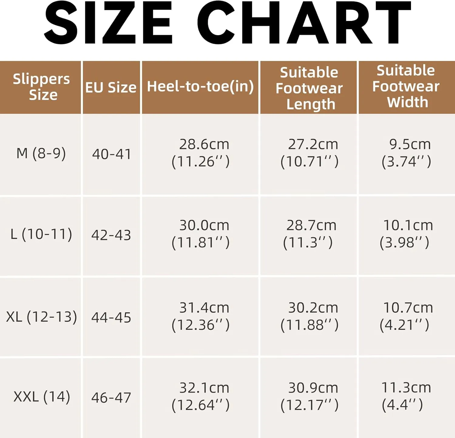 Magtoe House Slippers for Mens Slip On Moccasin Slipper with High-Density Memory Foam Warm Home Slippers Shoes Lightweight with Plush Indoor Outdoor