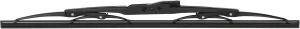 Marinco 34018B 18" Deluxe SS Wiper Blade, Black