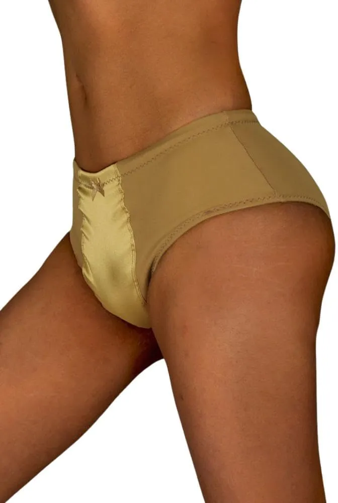 Max Smooth Everyday Tucking Gaff Briefer for Transgender Women and Those Who Tuck