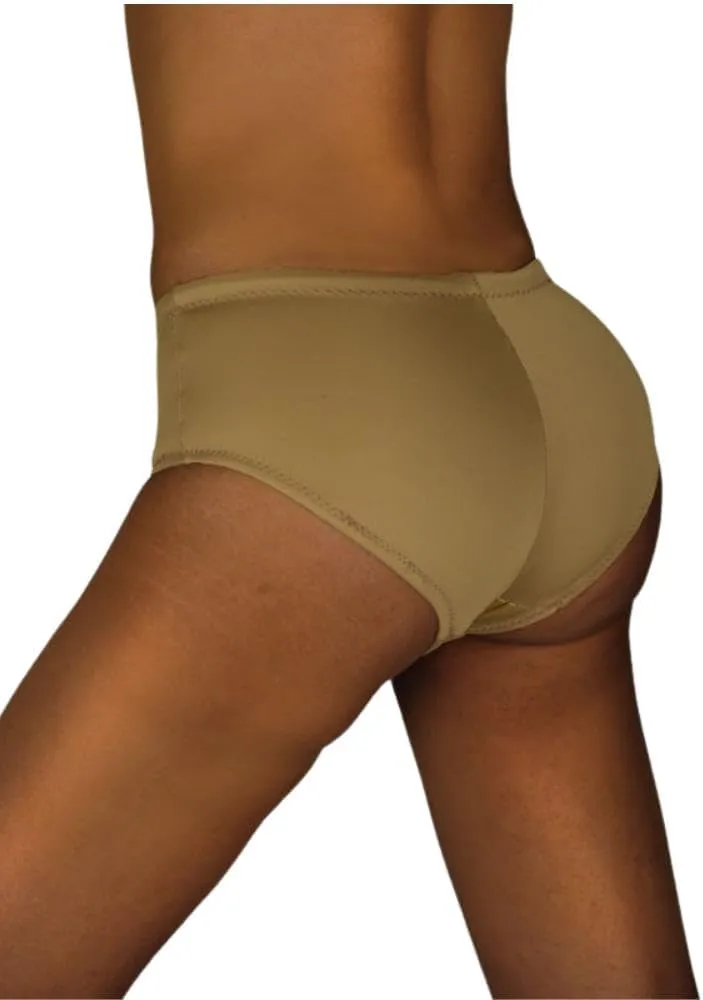Max Smooth Everyday Tucking Gaff Briefer for Transgender Women and Those Who Tuck