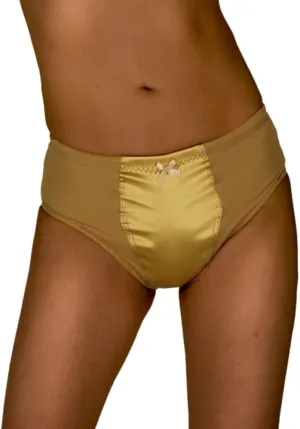 Max Smooth Everyday Tucking Gaff Briefer for Transgender Women and Those Who Tuck