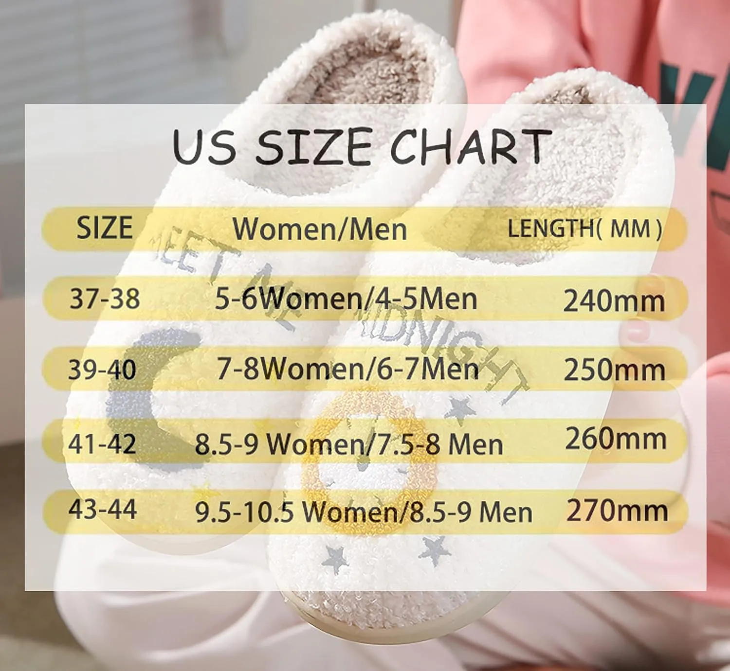 Meet Me At Midnight Merch Slippers For Women Men Cartoon Fuzzy Slippers Winter Cozy Soft For Indoor Outdoor Slippers