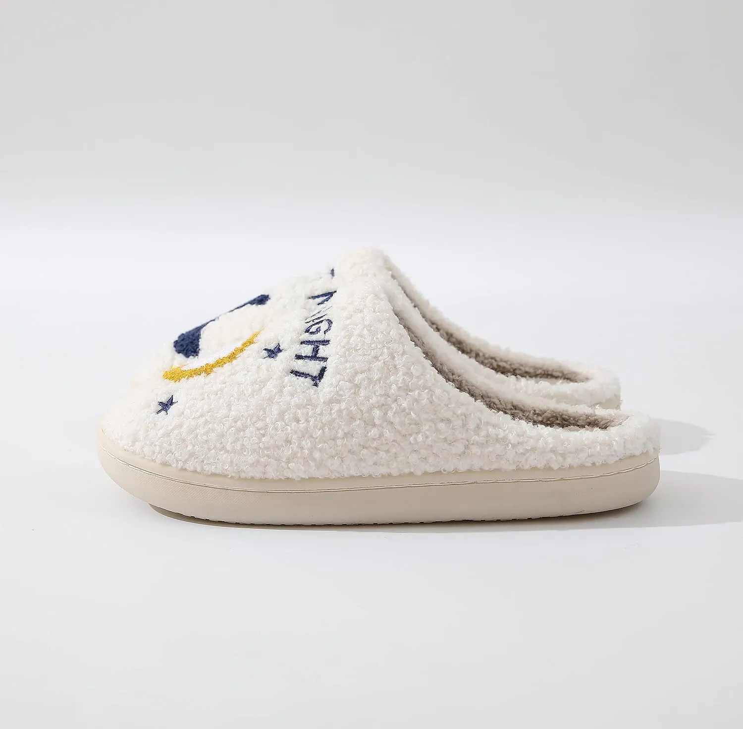 Meet Me At Midnight Merch Slippers For Women Men Cartoon Fuzzy Slippers Winter Cozy Soft For Indoor Outdoor Slippers
