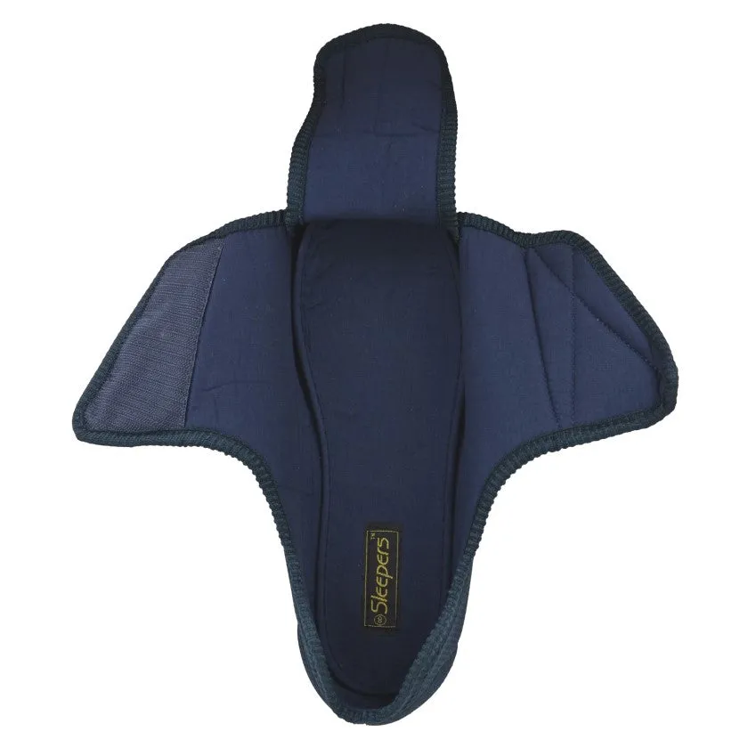 Men's Fully Opening Touch Fastening Slipper - (U002)
