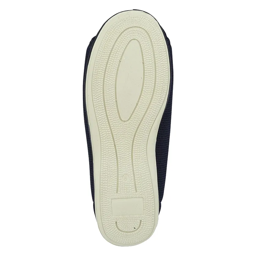 Men's Fully Opening Touch Fastening Slipper - (U002)