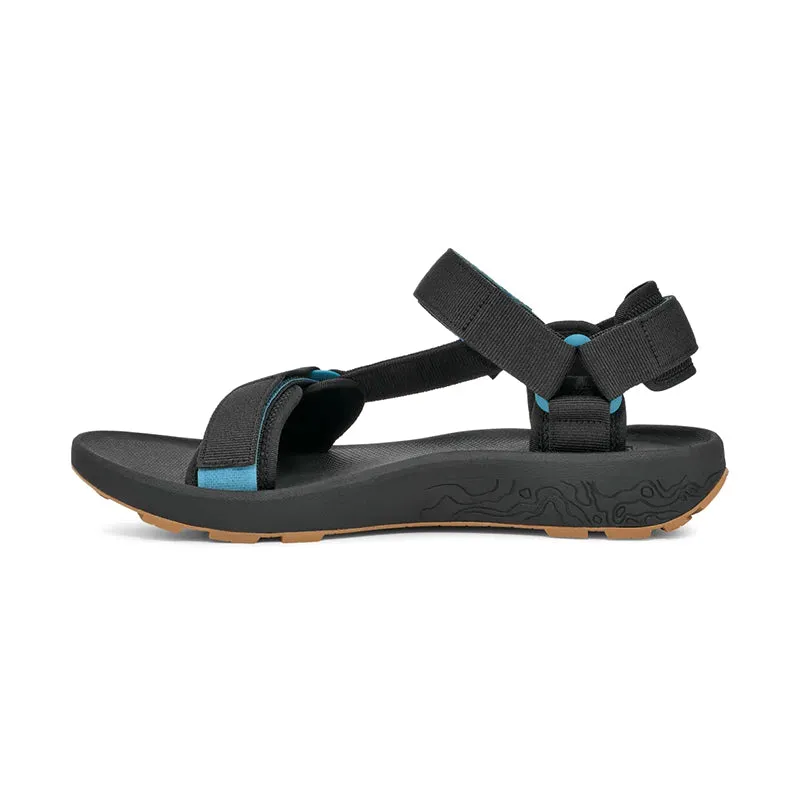 Men's Hydratek Sandal Caviar/Larkspur