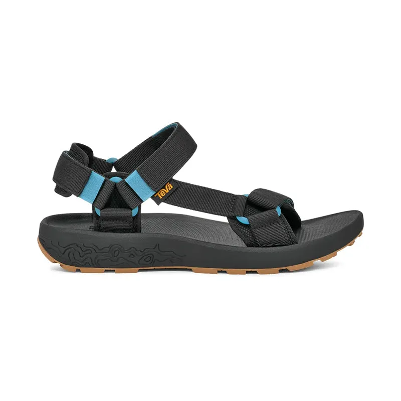 Men's Hydratek Sandal Caviar/Larkspur