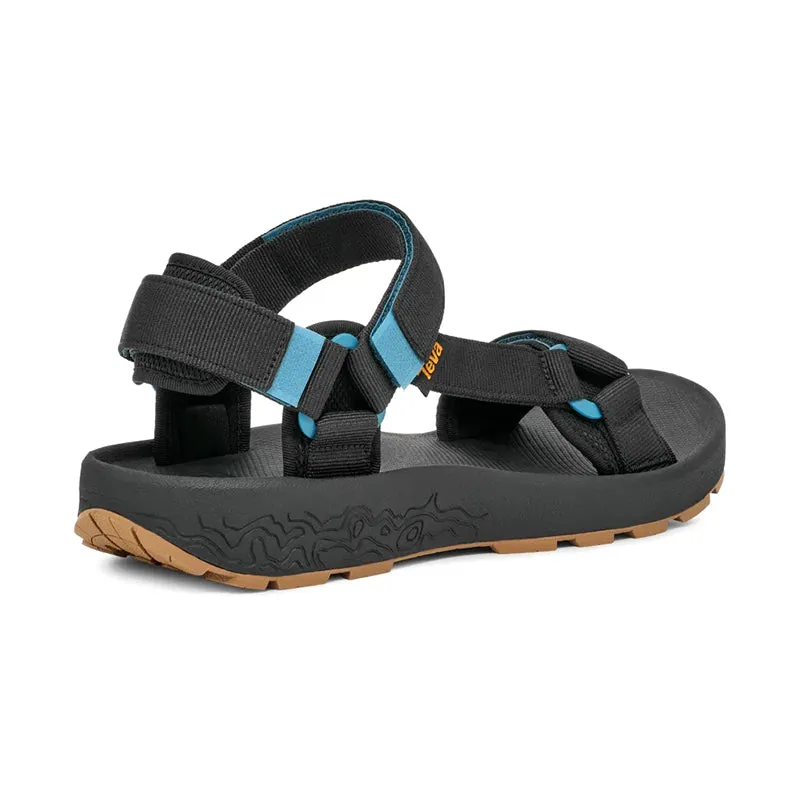 Men's Hydratek Sandal Caviar/Larkspur