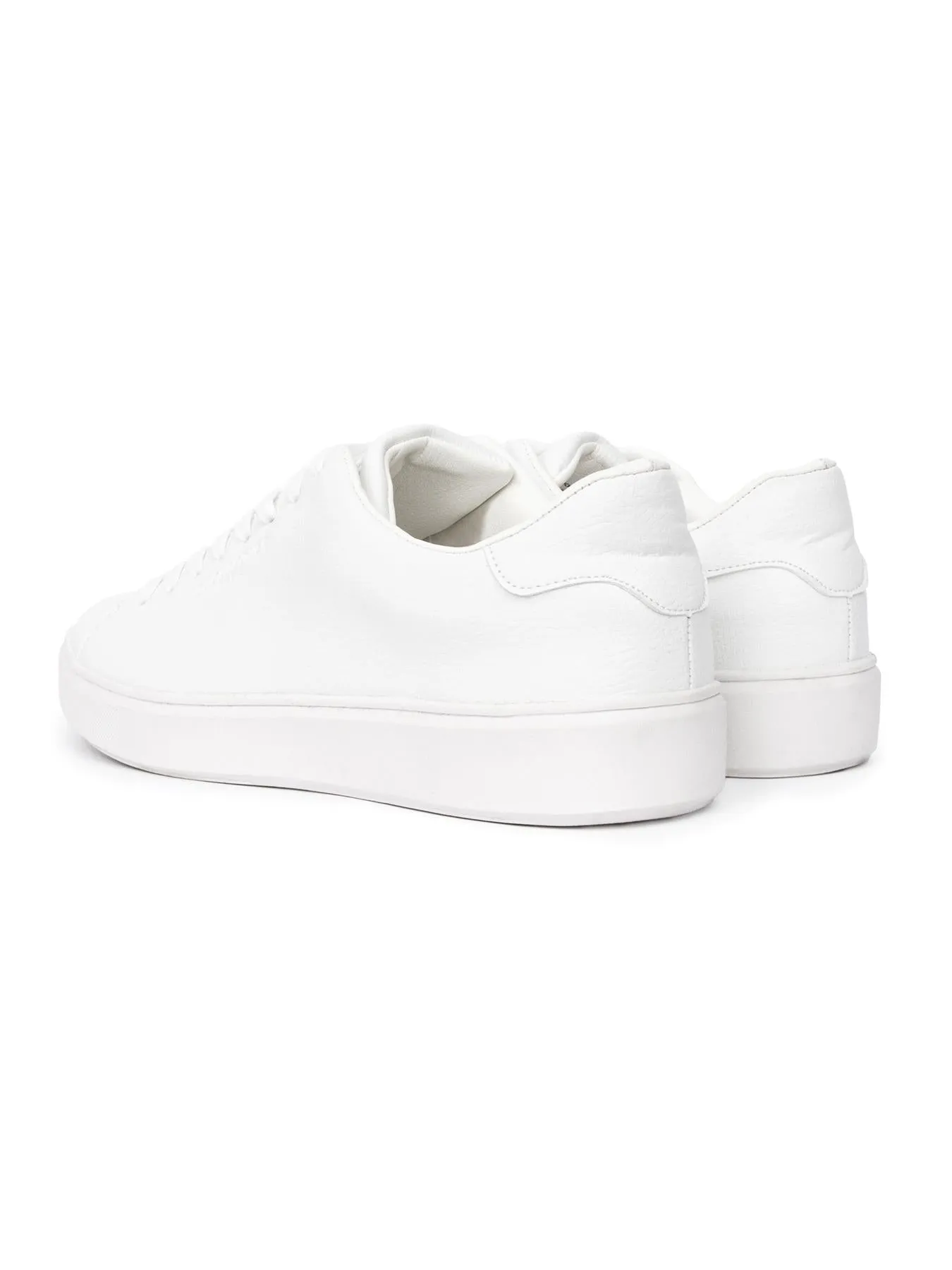 Mens Kremes Trainers White