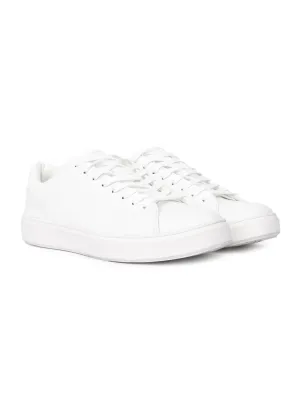 Mens Kremes Trainers White