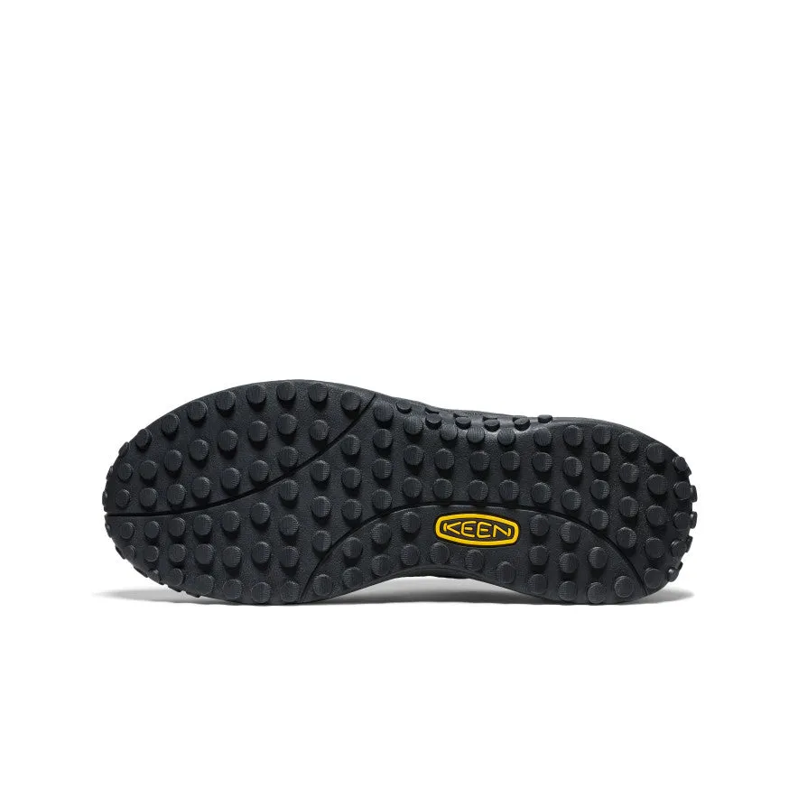 Men's KS86 Leather Sneaker - Dark Olive/Black