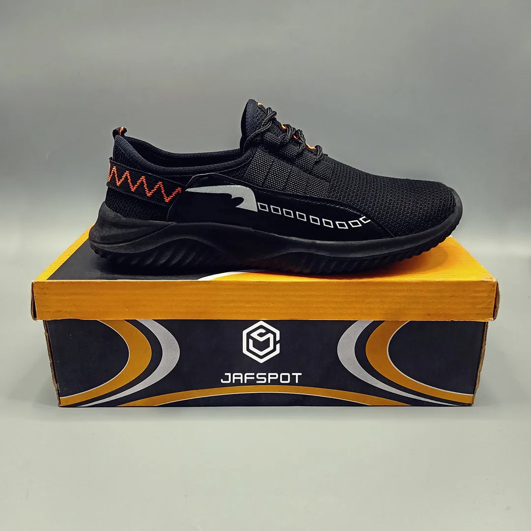 Men's Slip-on- Black
