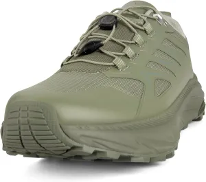 Men's Trail Running Shoes for Hiking Walking Cross Training Shoes with Arch Support Anti-Slip Lightweight Wide Width Sneakers