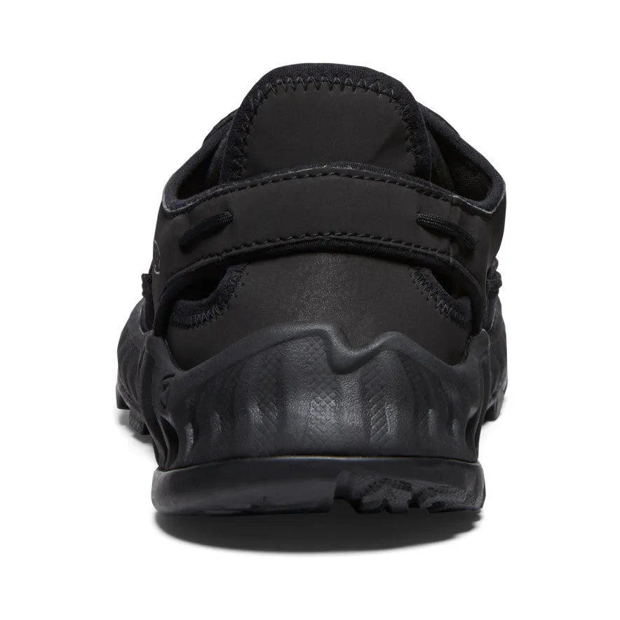 Men's UNEEK NXIS Shoe - Triple Black/Black