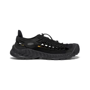 Men's UNEEK NXIS Shoe - Triple Black/Black