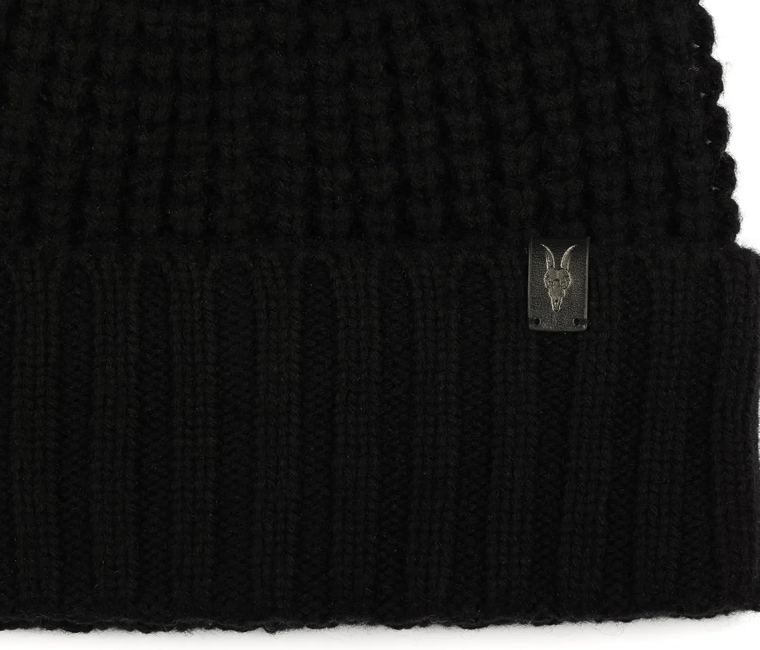 Men's Waffle Beanie