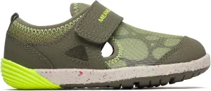 Merrell Girls' BARE STEPS Sandal