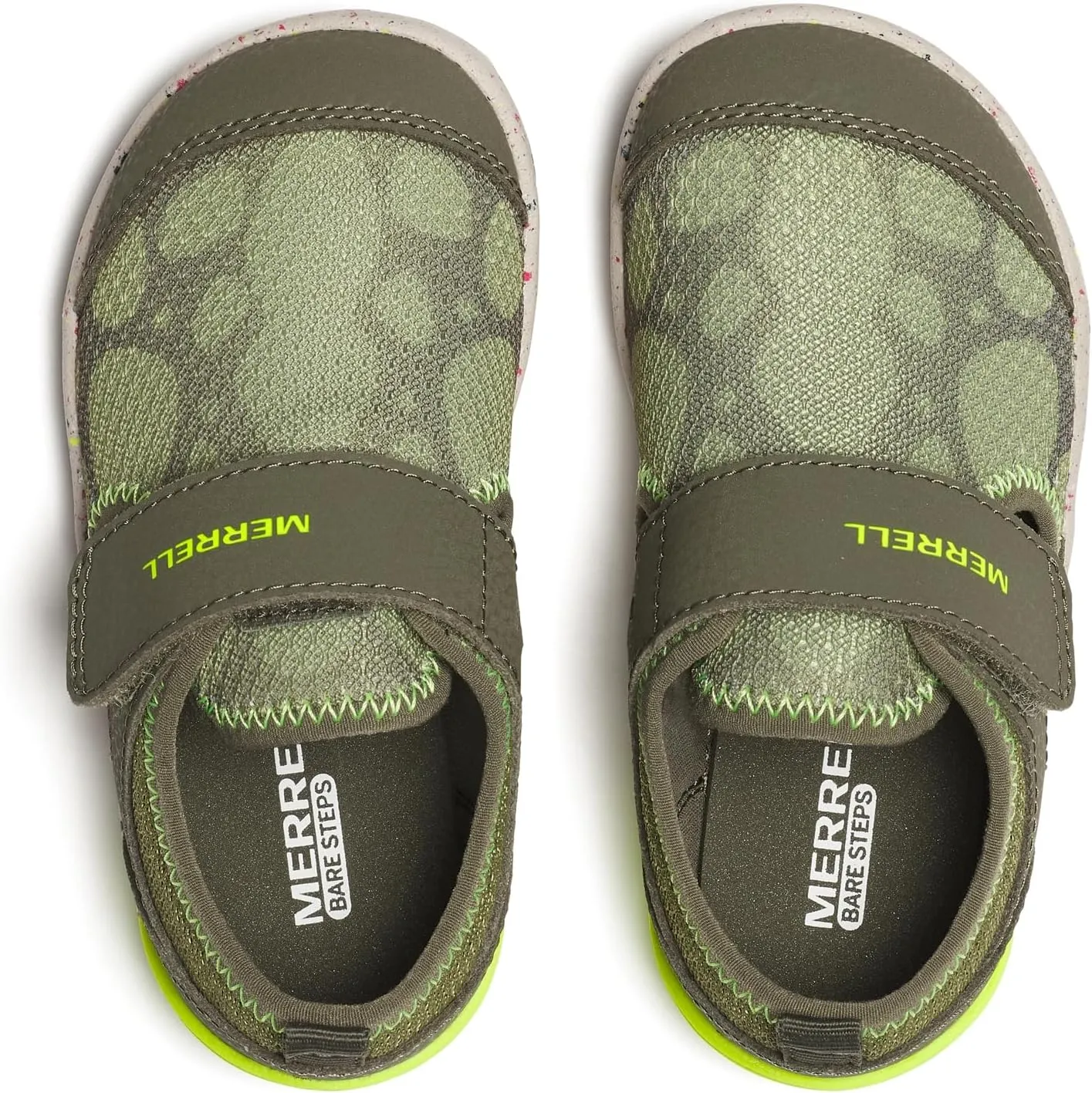 Merrell Girls' BARE STEPS Sandal