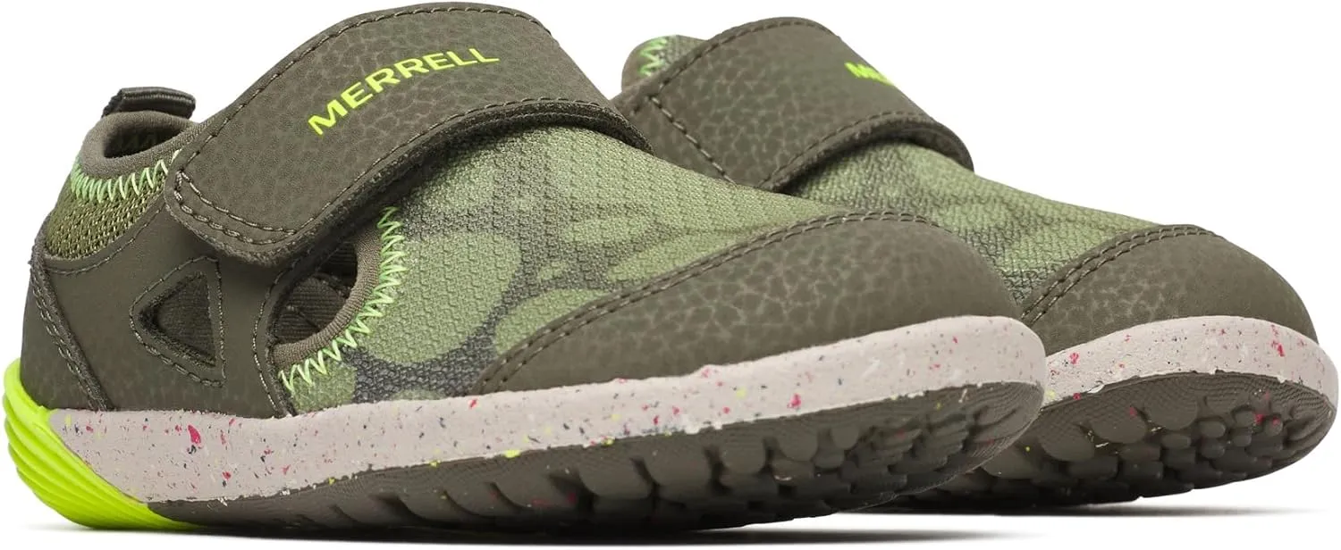 Merrell Girls' BARE STEPS Sandal