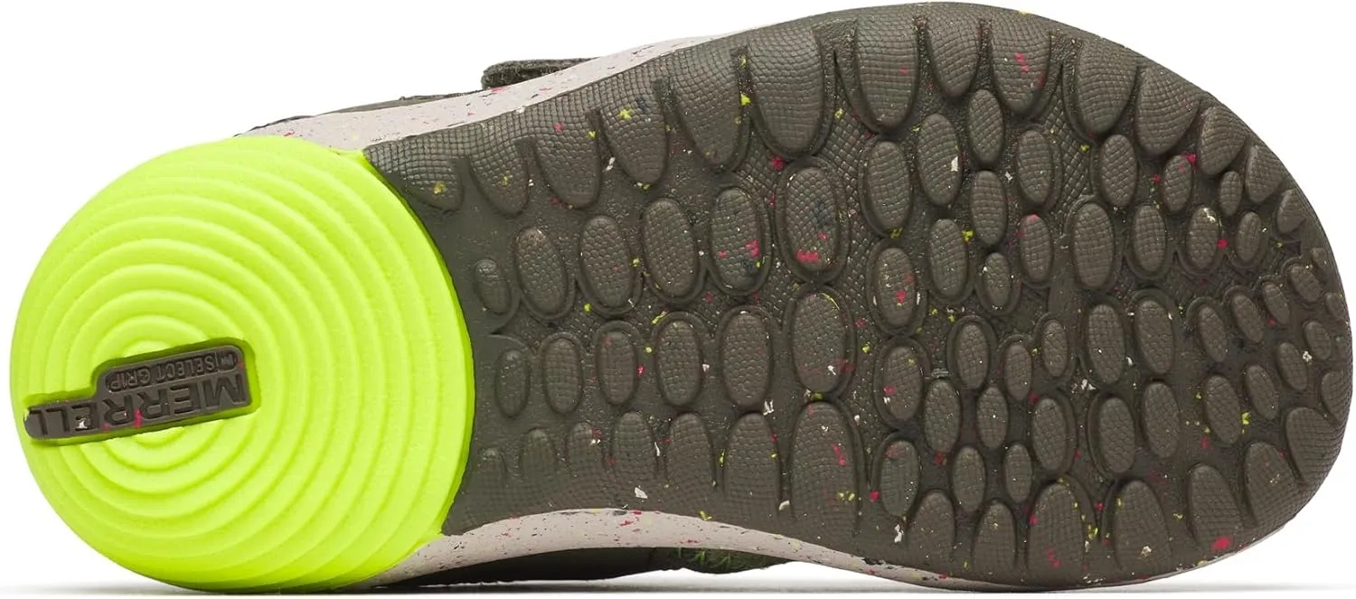 Merrell Girls' BARE STEPS Sandal