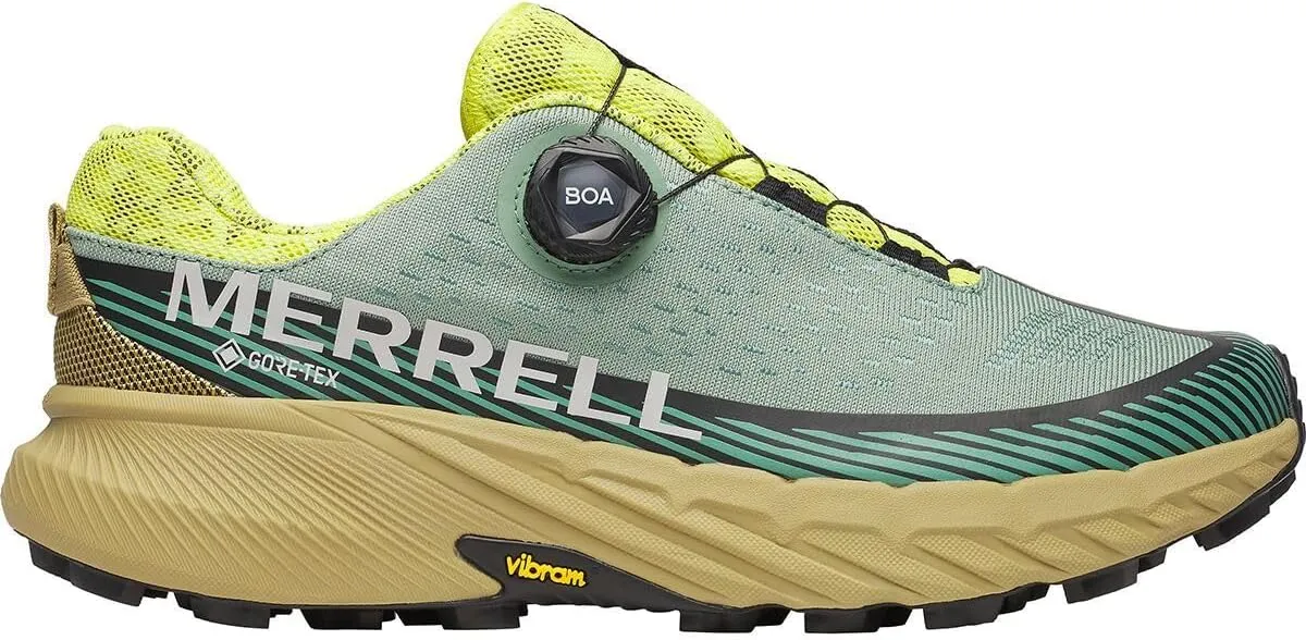Merrell Men's Agility Peak 5 Boa GTX Sneaker