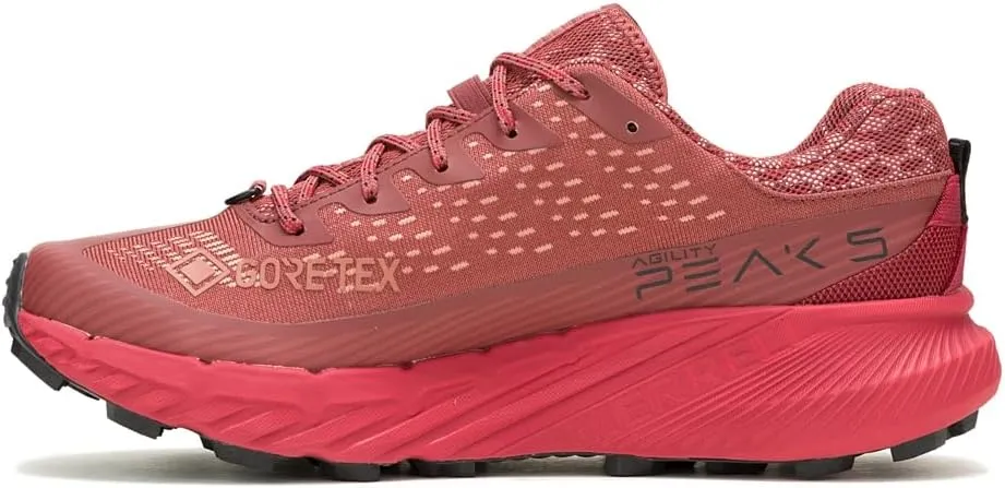Merrell Men's Agility Peak 5 GTX Sneaker