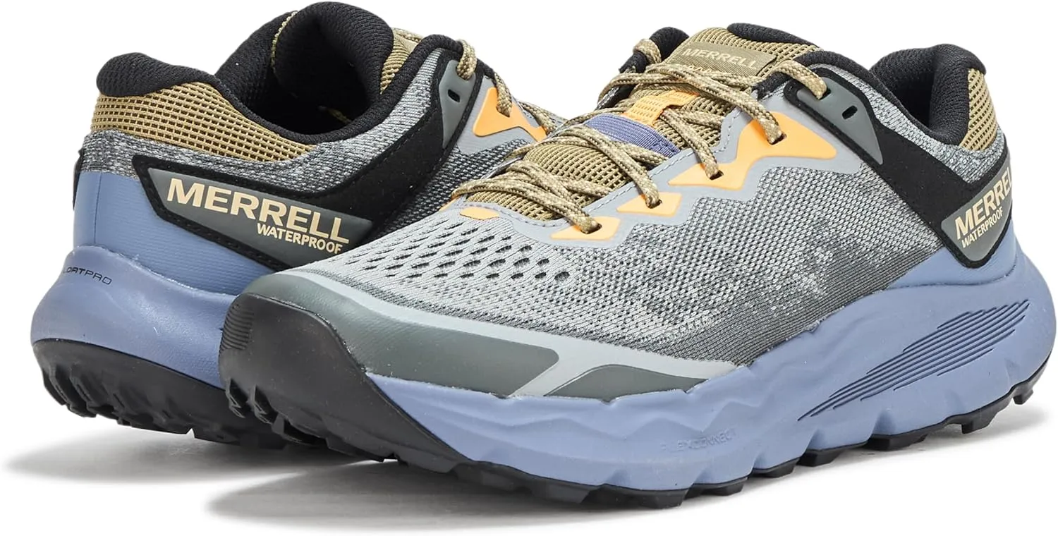 Merrell Men's Nova 4 Wp Sneaker