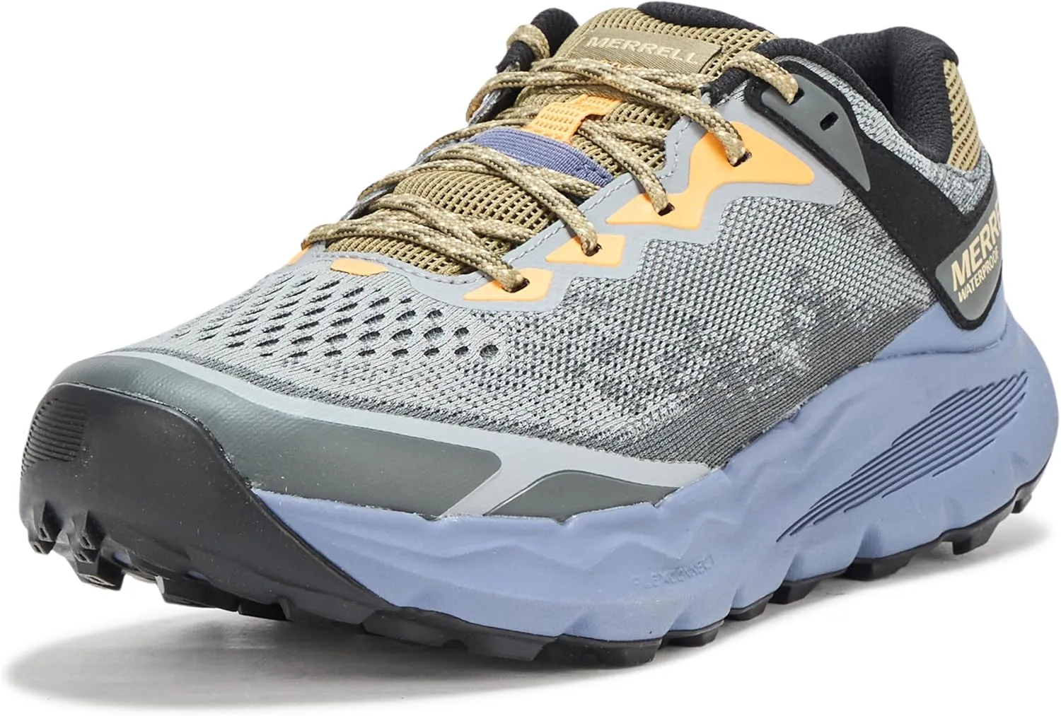 Merrell Men's Nova 4 Wp Sneaker