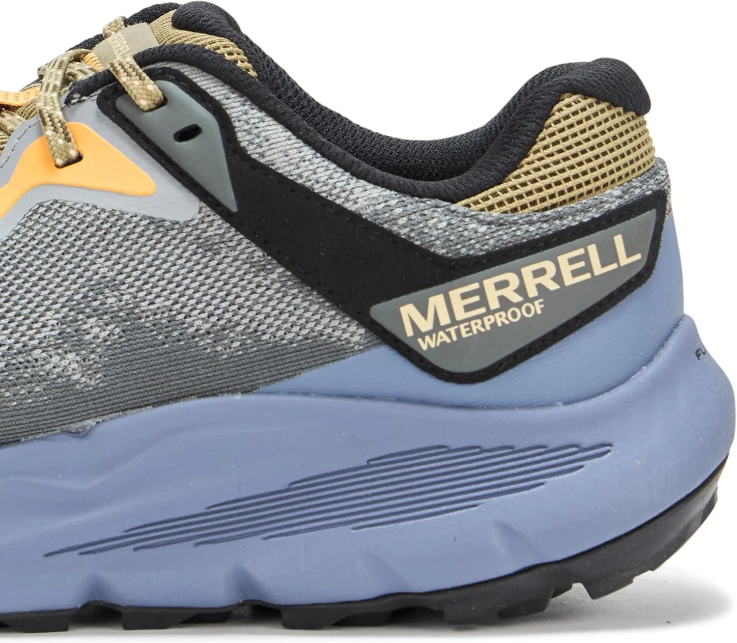 Merrell Men's Nova 4 Wp Sneaker
