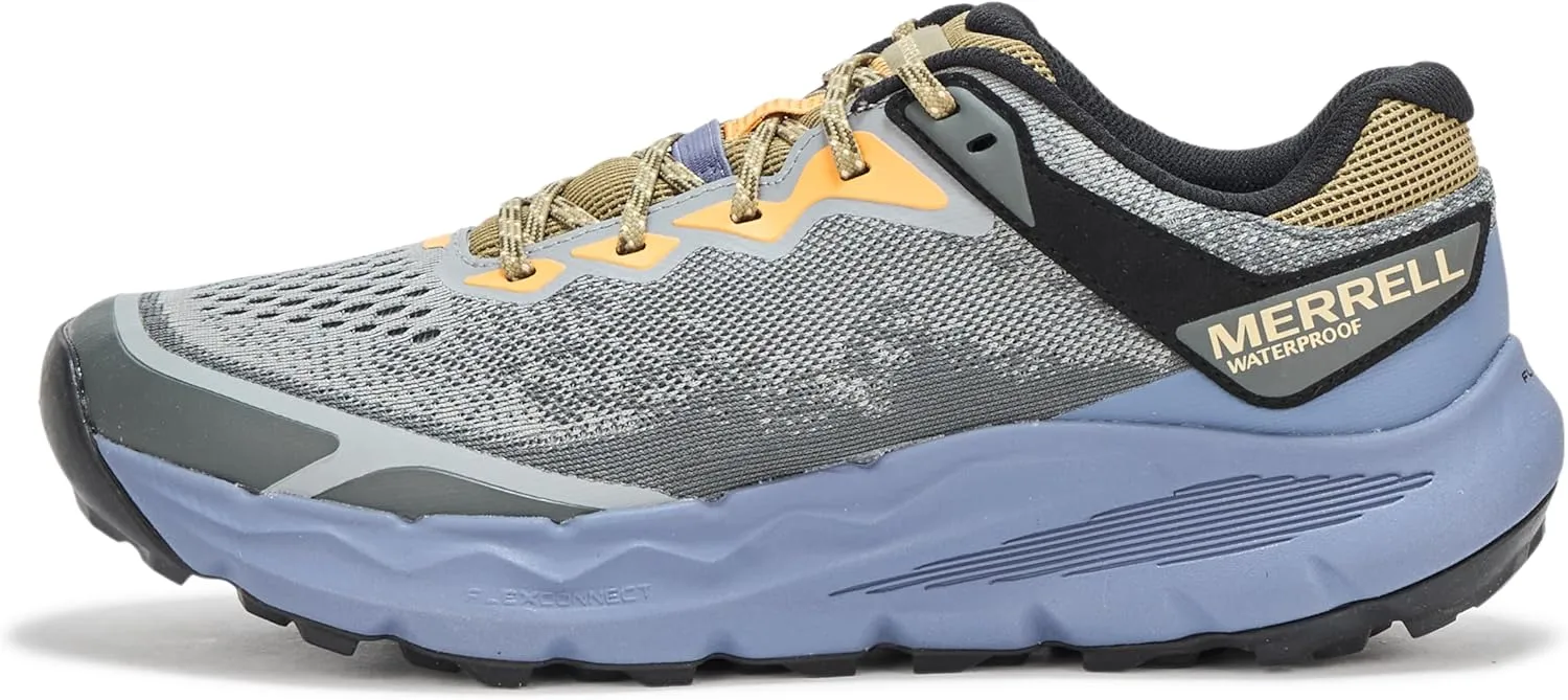 Merrell Men's Nova 4 Wp Sneaker