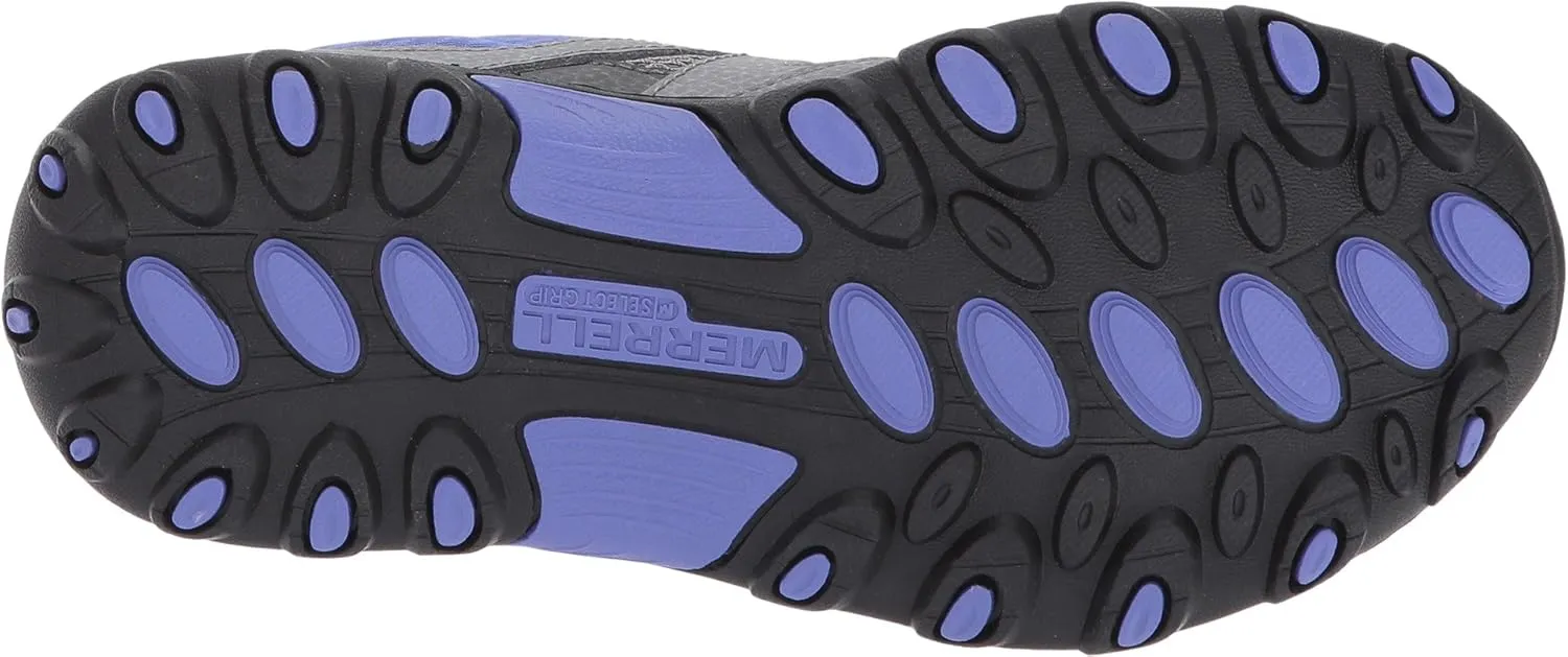 Merrell Unisex-Child Trail Chaser 2 Jr Hiking Shoe