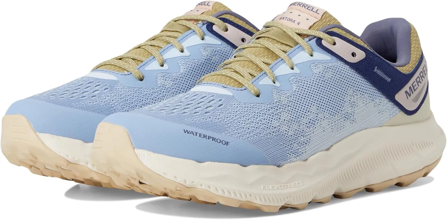 Merrell Women's Antora 4 Wp Sneaker