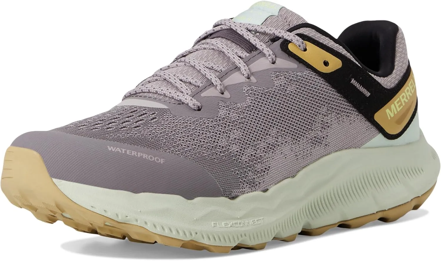 Merrell Women's Antora 4 Wp Sneaker
