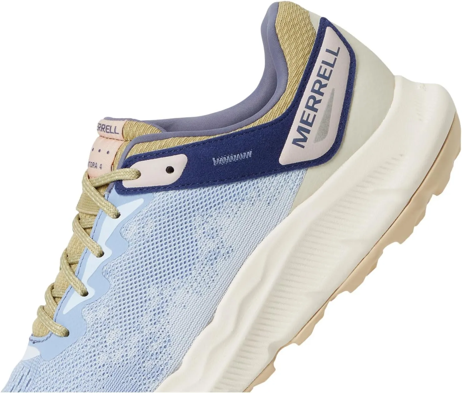 Merrell Women's Antora 4 Wp Sneaker
